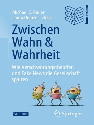 cover image of Zwischen Wahn und Wahrheit